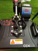 Heat press