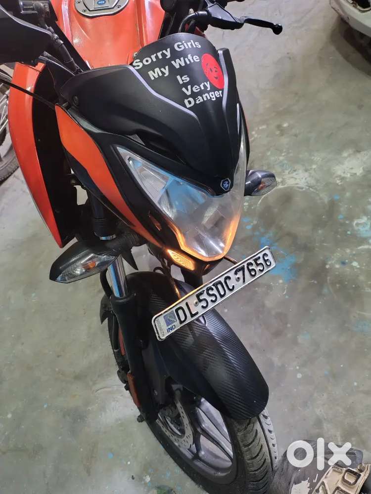 I have 4 bikes because I am selling it