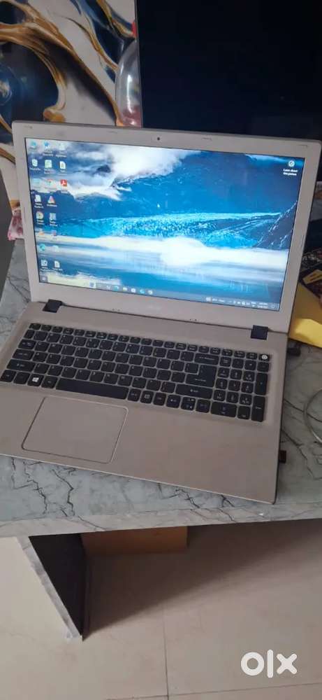 Acer Asphire E4156 Intel i5 Ram 8gb Rom 500gb SSD