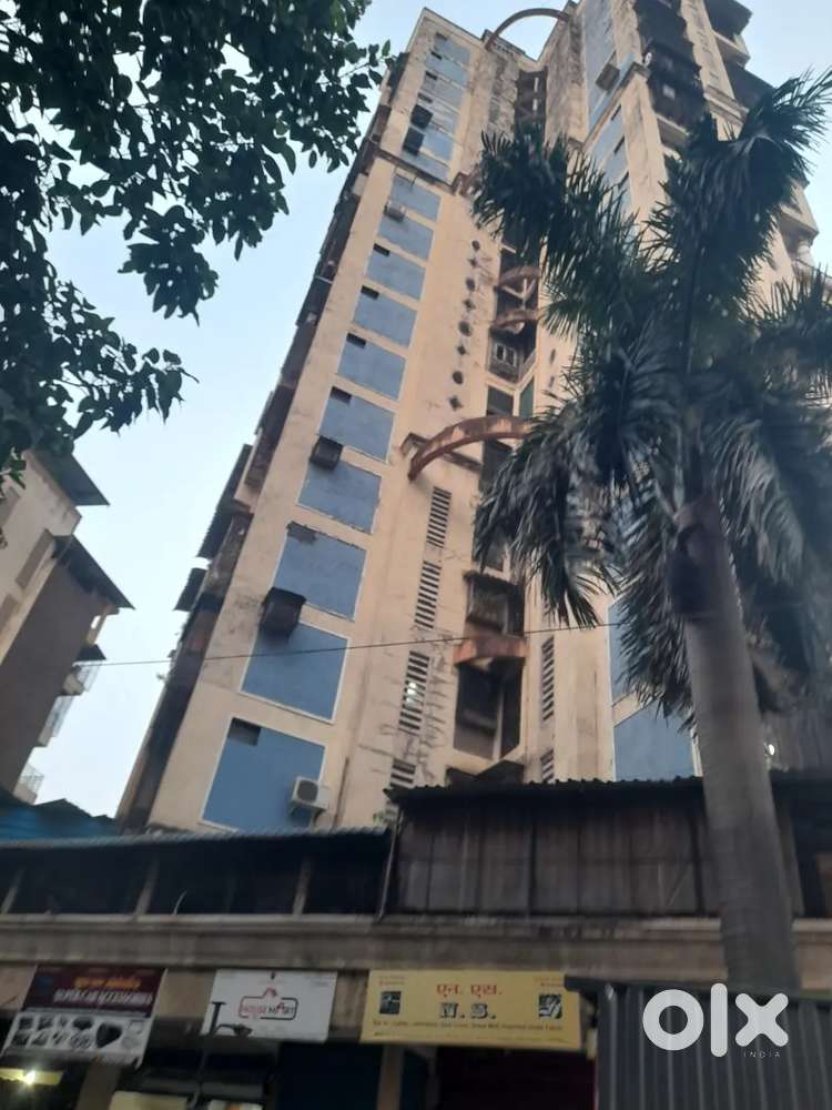 Deluxe Pg in kharghar Rs.7500/- near station