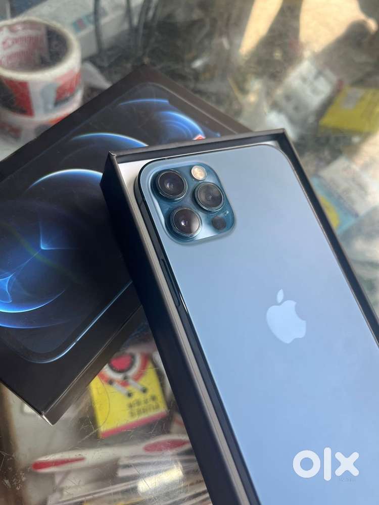 I phone 12 pro