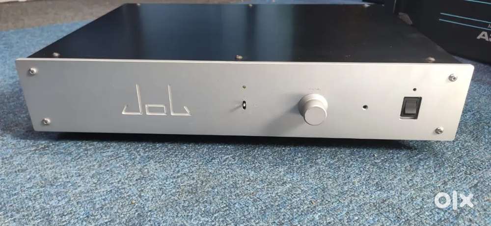 Goldmund job int amp