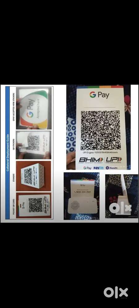 Google Pay  Business Sales partners required weekly payout