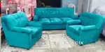 New Princess sofa 3+1+1 at dealer price available for every one