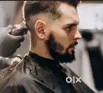 Come to my house and cut my hair.