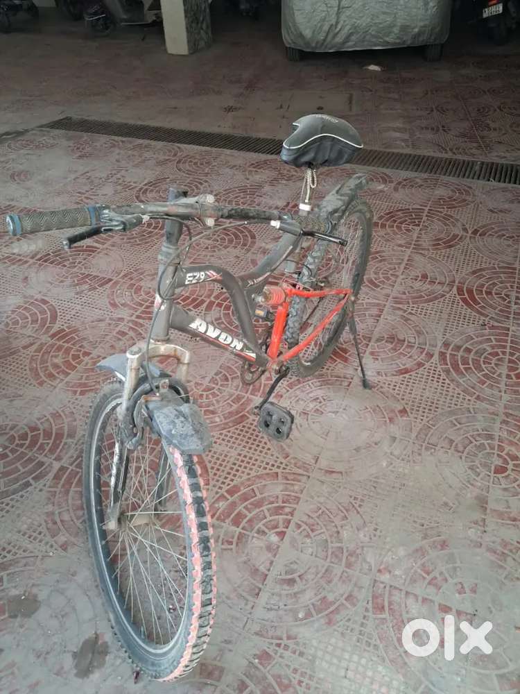 Avon EZ9 Cycle
