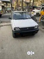 Maruti Suzuki 800 2000 Petrol Well Maintained
