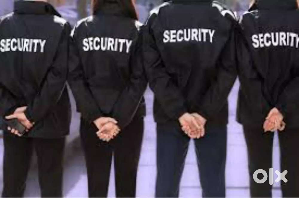 Hiring security guards