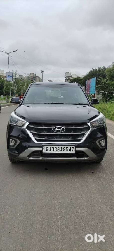 Hyundai Creta 1.6 SX (O), 2019, Diesel