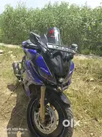 R15v3 full modified brond new tyres new batery incurence run