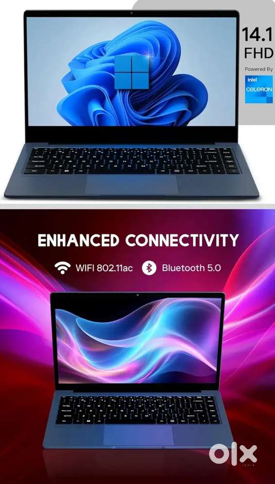 Neopticon Browse book 14.1 Inch full HD laptop for 8000 rupees