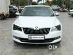 Skoda Superb, 2017, Petrol