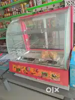 BIG SIZE BRAND NEW PATTIES, SAMOSA, ELECTRONIC HEATER BOX