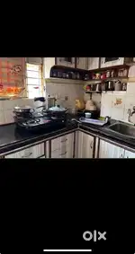 3bhk furnished flat available on rent shehnai residency indore