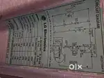 LG 2 door Refrigerator