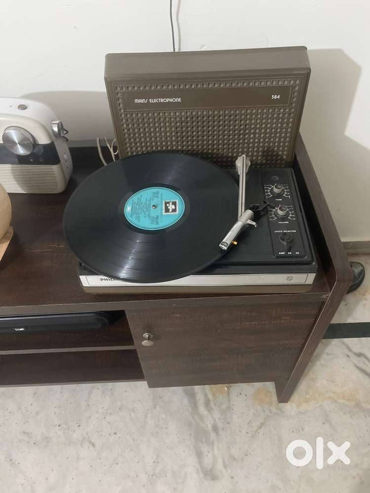 Philips 384 Record Player