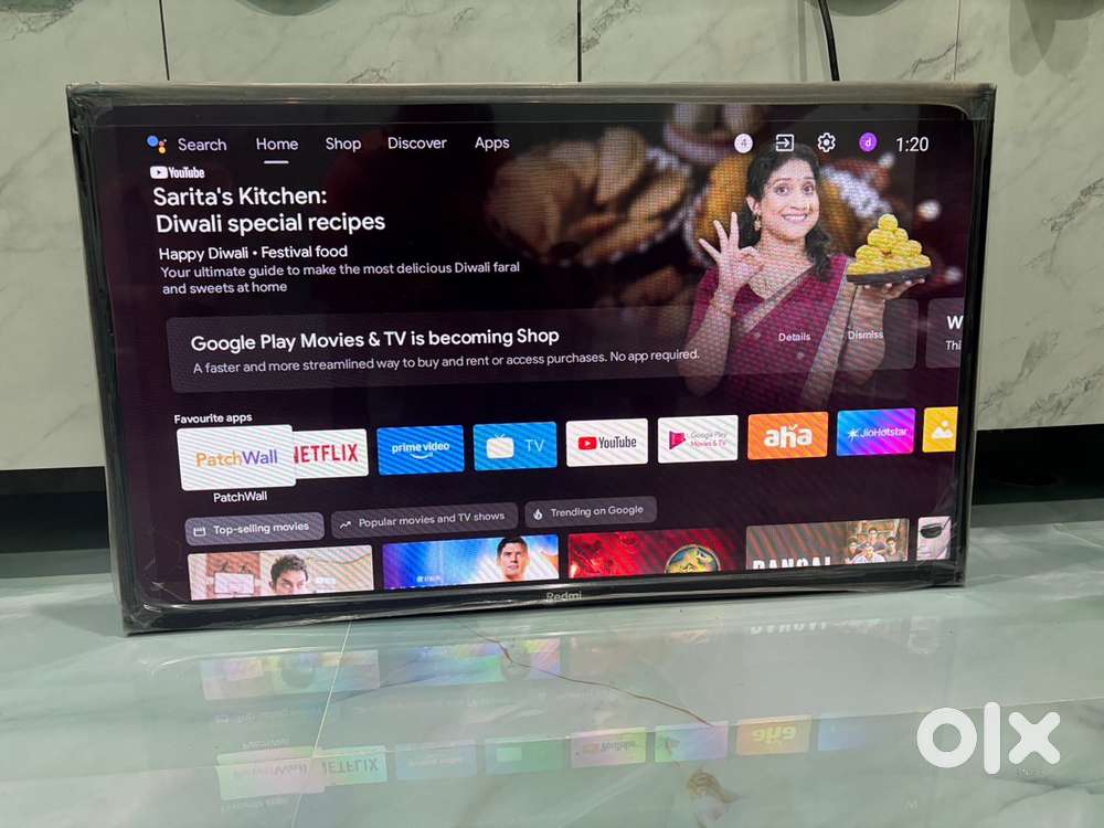 Redmi android tv