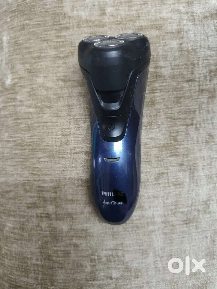 Rechargeable trimming machine