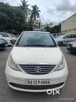 Tata Indica Vista 2008-2013 TDI LS, 2012, Diesel