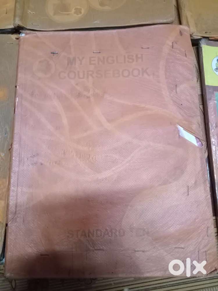 Class X (semi) books