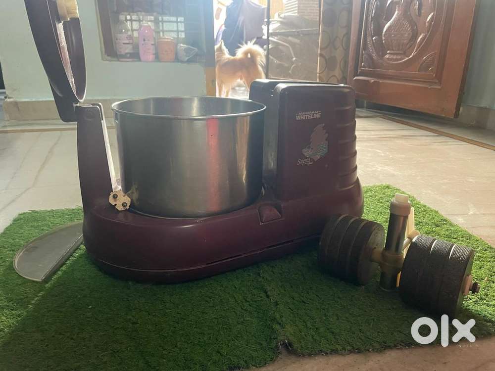 Maharaja tabletop wet grinder