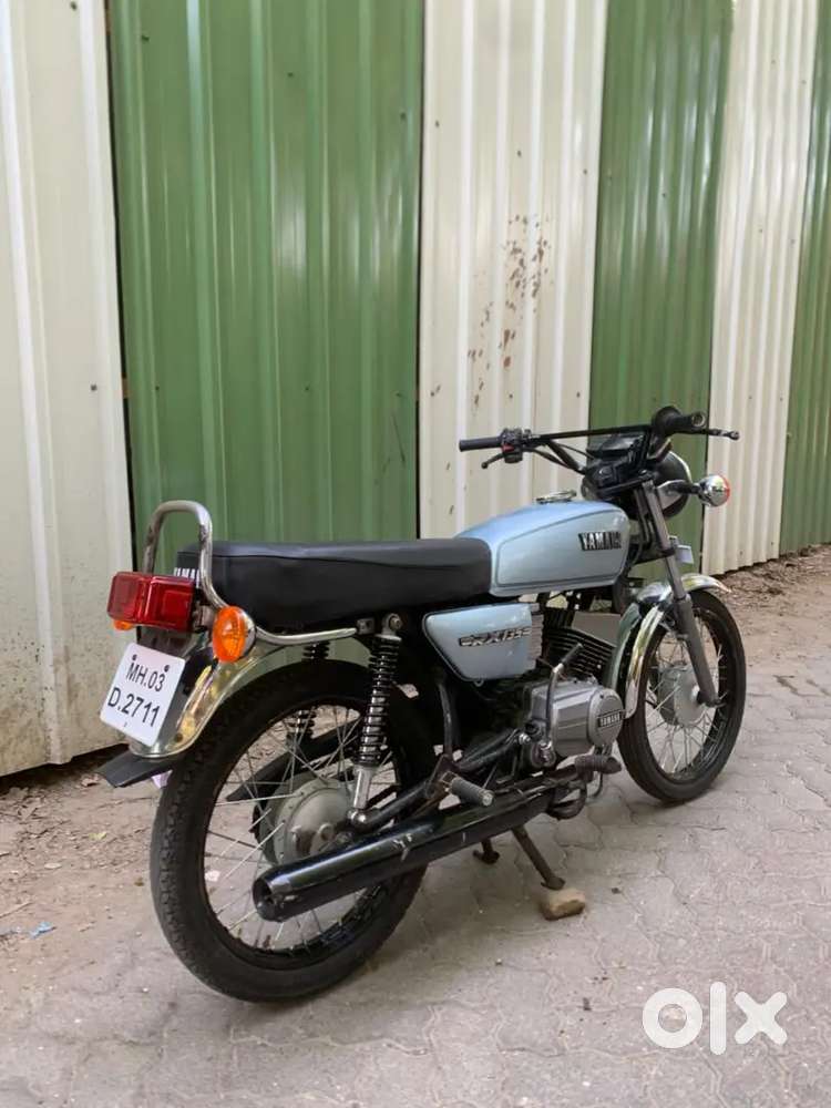 Yamaha rx 135 in good condition