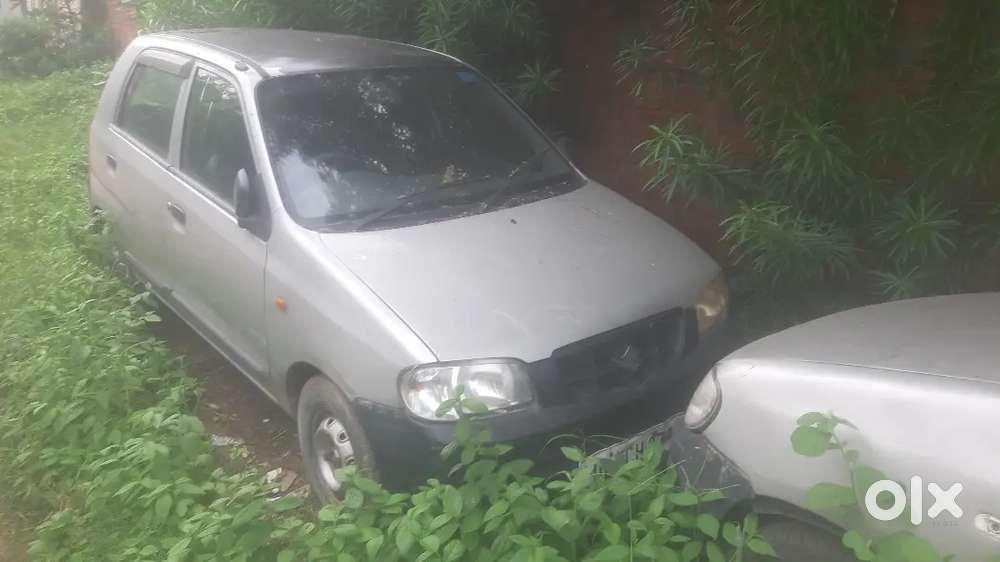 Maruti Suzuki Alto 2011 CNG & Hybrids 85000 Km Driven