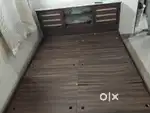 King size bed