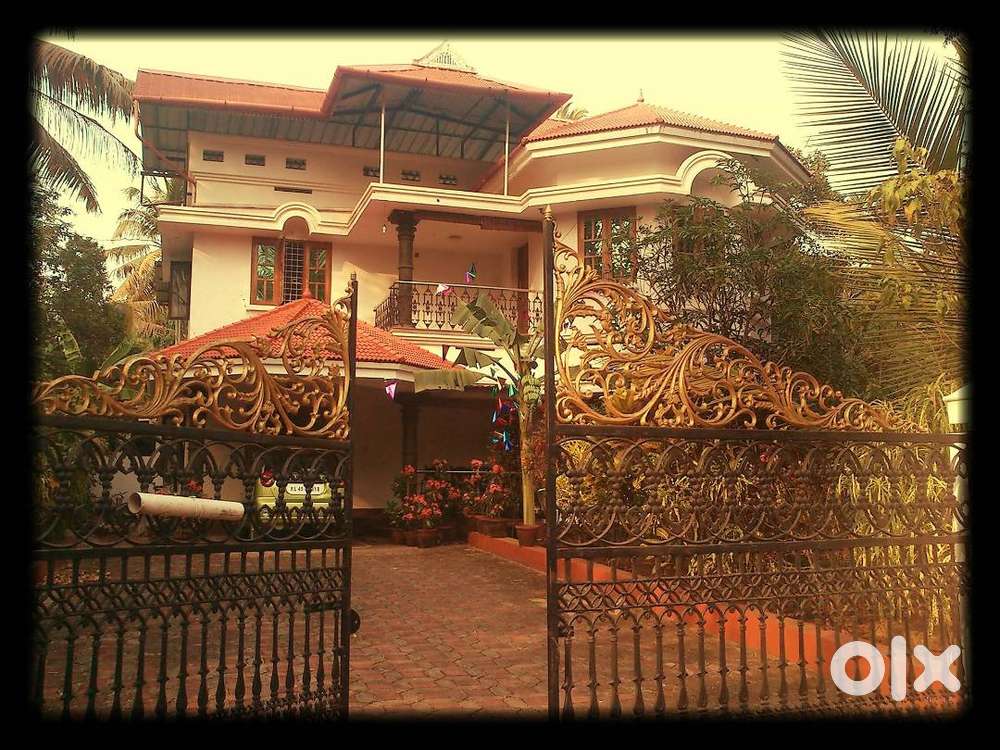 51cent plot with 2500sqft House