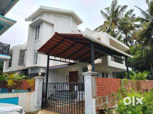 VILLA IN COLVA