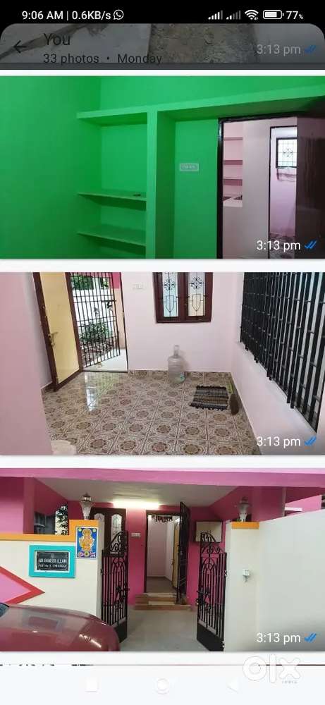 INDIVIDUAL HOUSE FOR RENT,