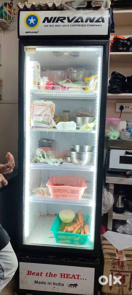 VC Cooler (400-500 ltr)