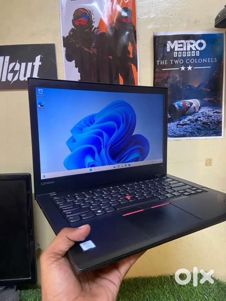 Lenovo ThinkPad T470  Intel i7-7thGen16GB Ram 512GB SSD 2GB Nvidia Gpu