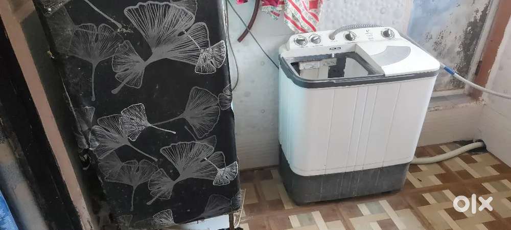 Videocon and kelvinator fridge