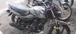 single handed use bike like a new condition
