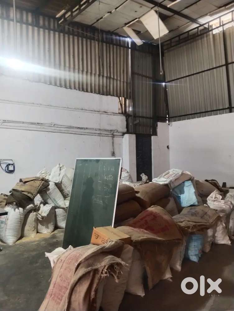 Industrial property for rent