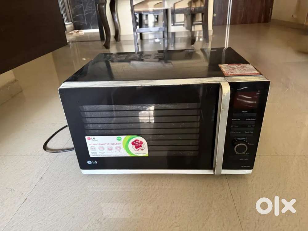 Microwave OTG with convection/ microwave/grill