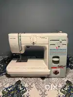 Usha Janome Automatic Stitch Magic