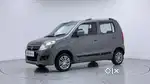 Maruti Suzuki Wagon R VXI, 2015, Petrol