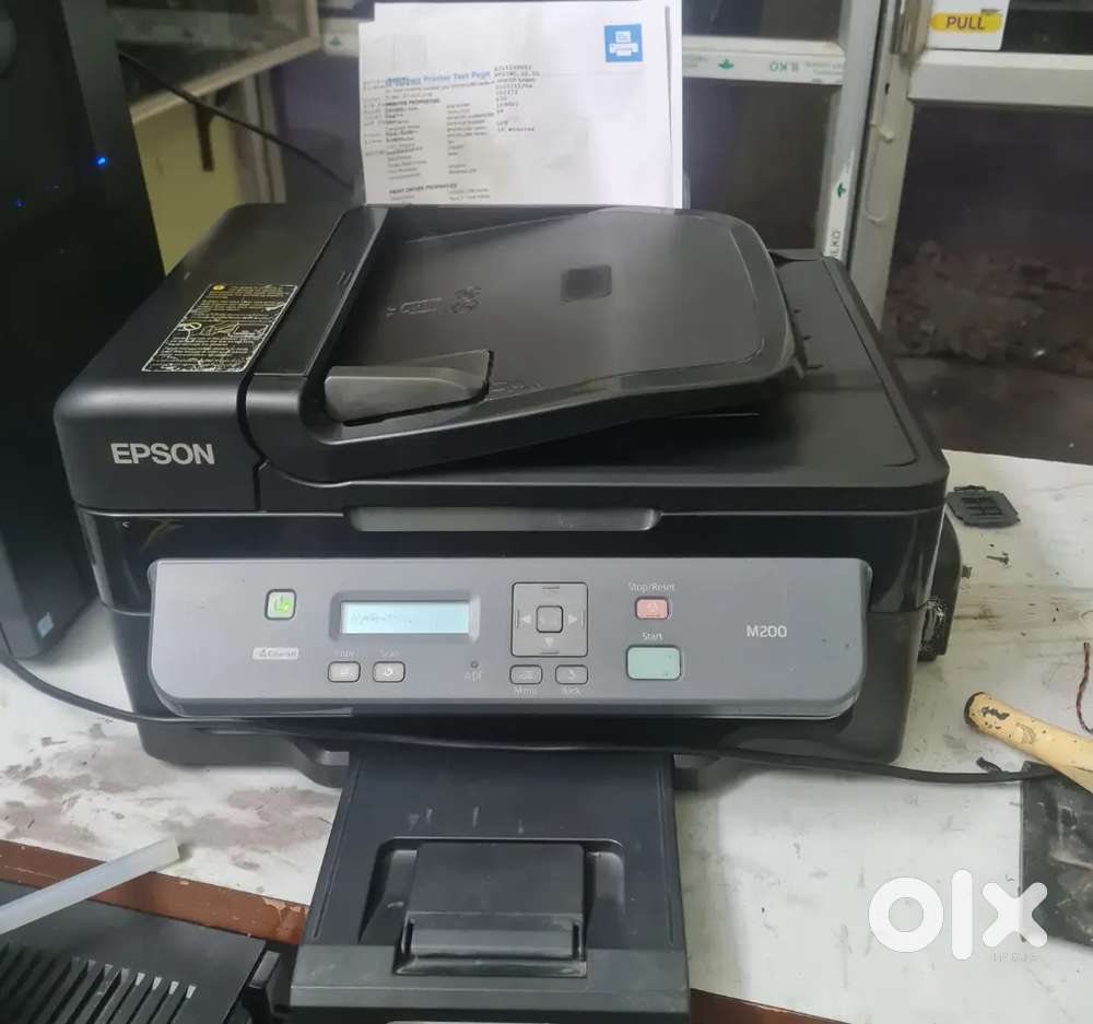 Epson M200 printer