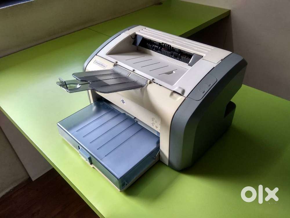 HP 1020 Plus Laser Printer 100% Working