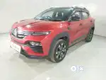 Renault Kiger RXT AMT Opt DT, 2022, Petrol