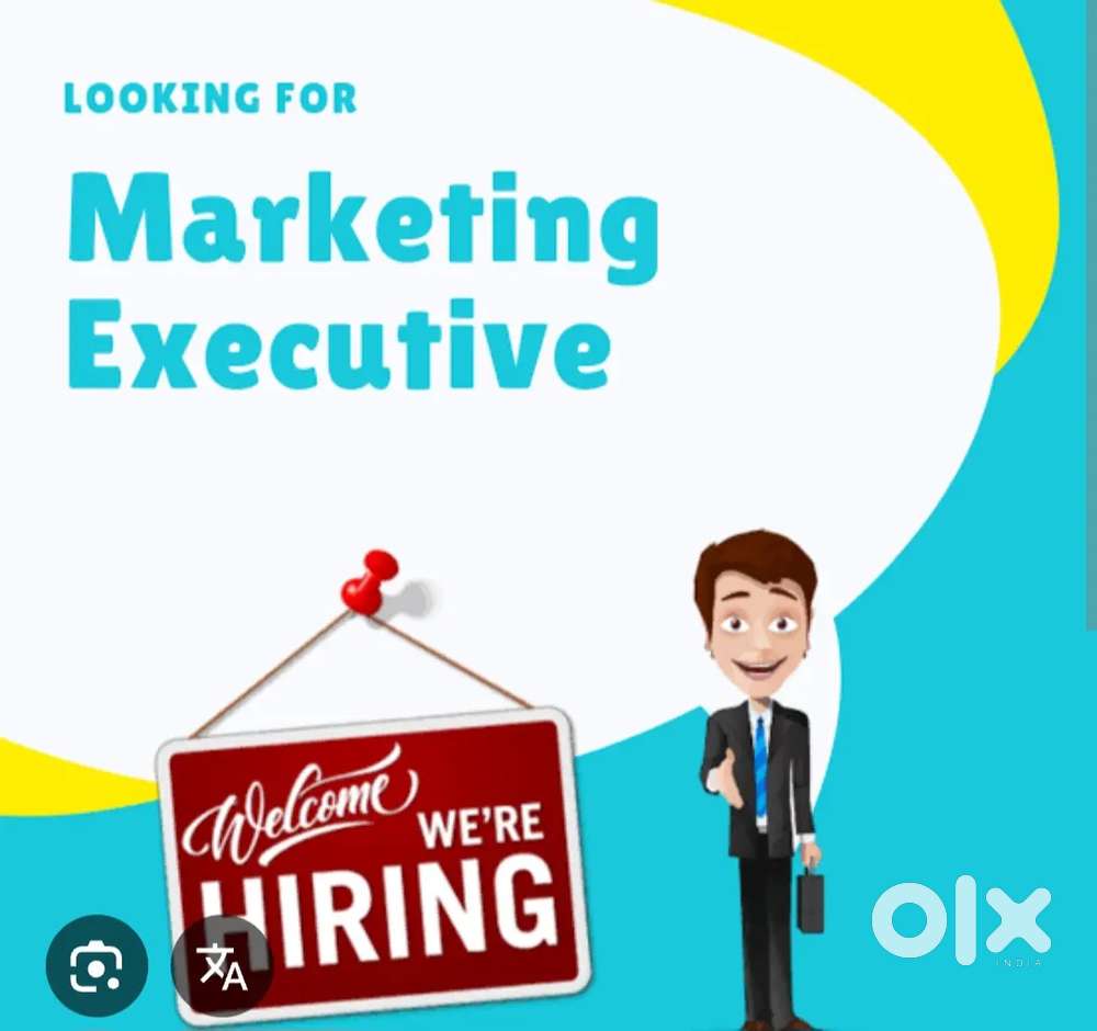 marketing executive nellore