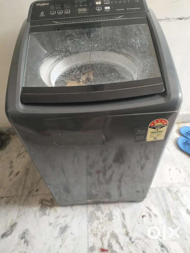 Whirlpool Fully automatic washing machine