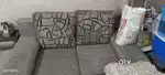 7 seater sofa with center table