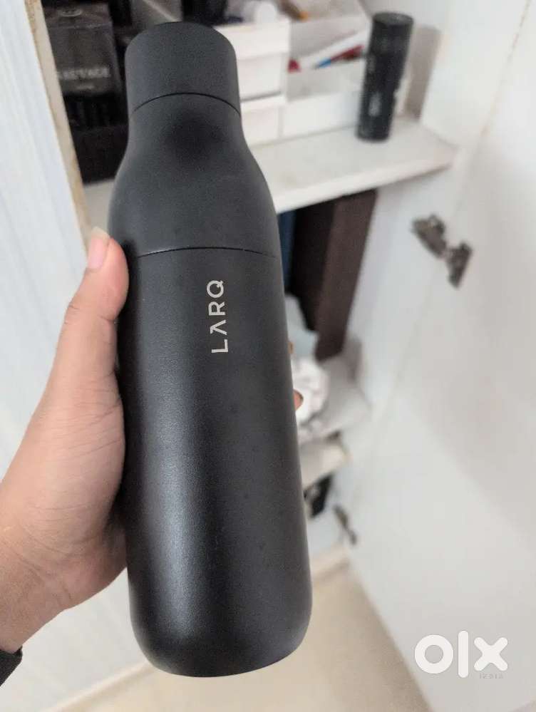 Larq Self Cleaning Water bottle