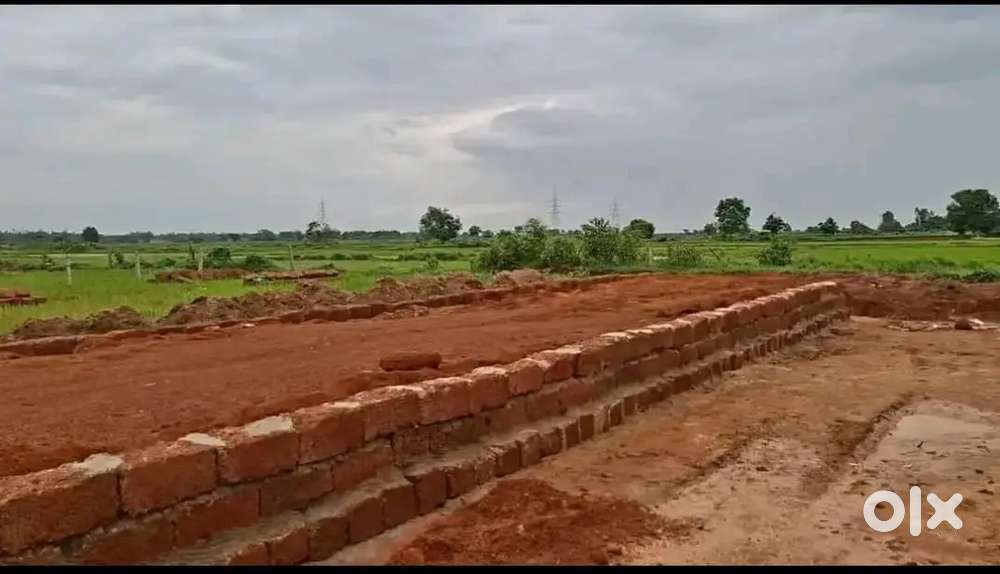 Low cost of investment plot for sale