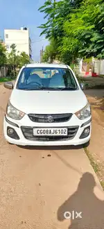 Maruti Suzuki Alto K10 VXi (O), 2019, Petrol