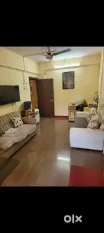 2bhk s3mifurnished flat on rent in Bangur Nagar Goregaon West