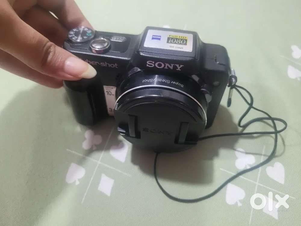 Sony Cybershot Camera Ful HD